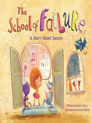 cover image of The School of Failure